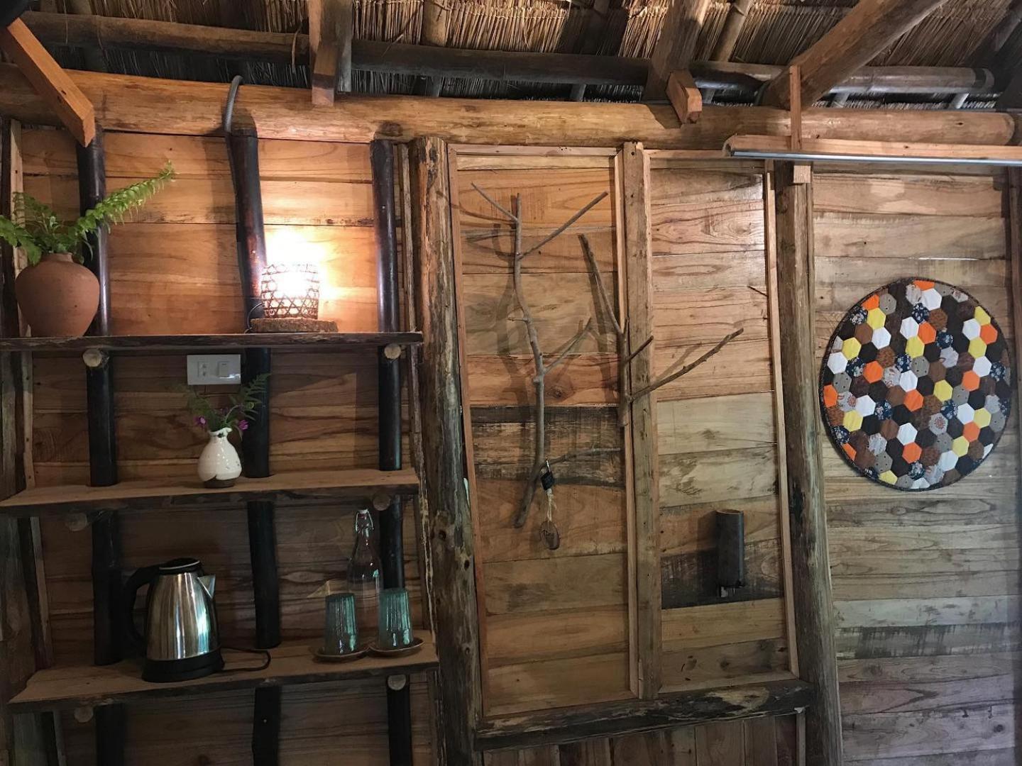 Pu Luong Treehouse Villa Bagian luar foto
