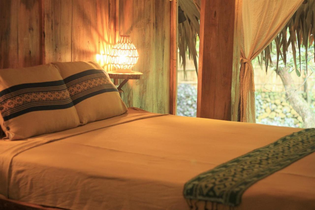 Pu Luong Treehouse Villa Bagian luar foto
