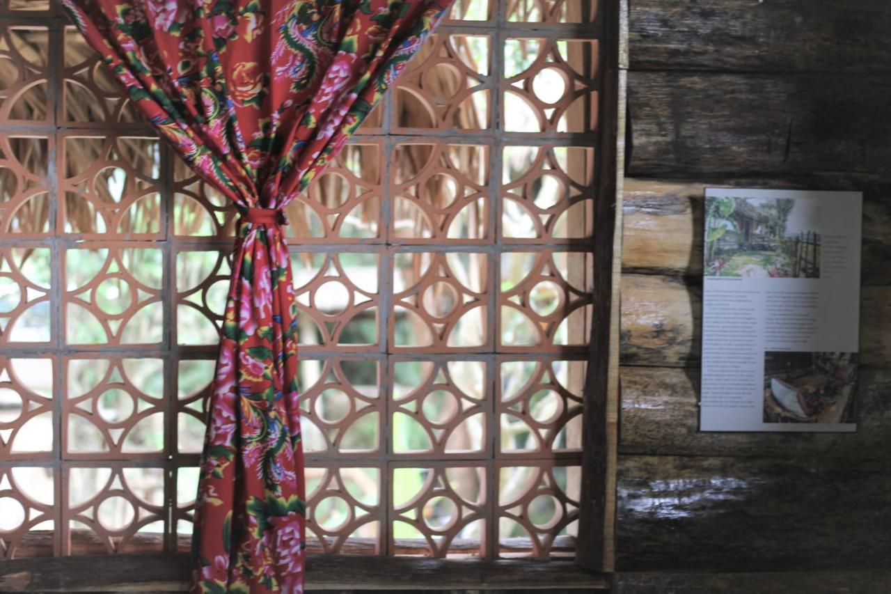 Pu Luong Treehouse Villa Bagian luar foto